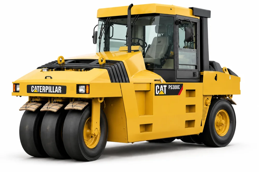CAT PS300C
