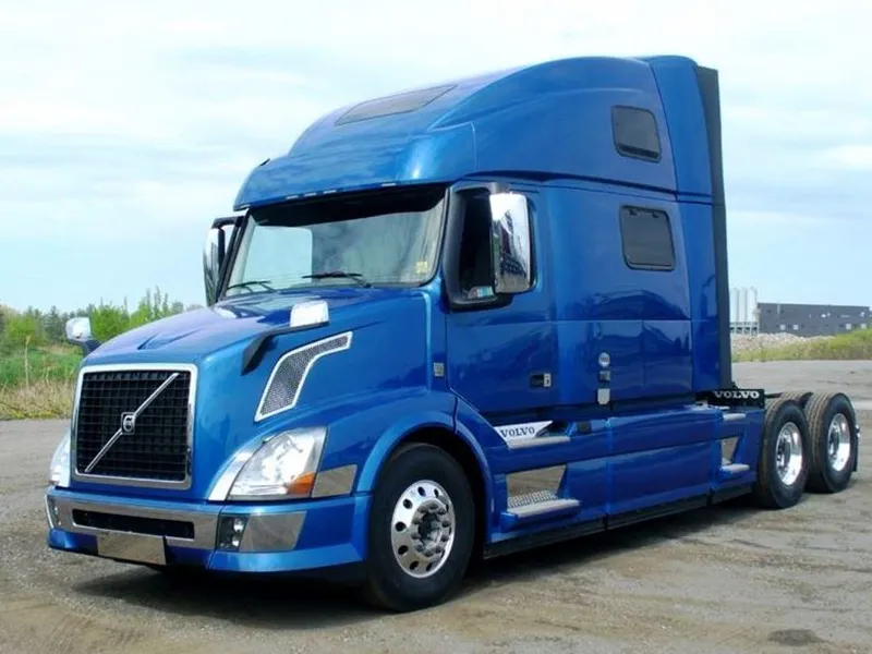 Volvo VNM