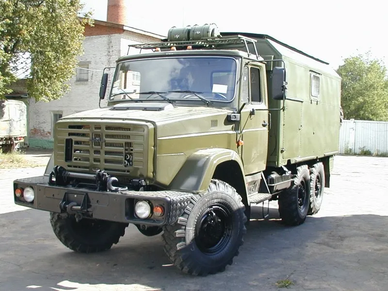 ЗИЛ 4334