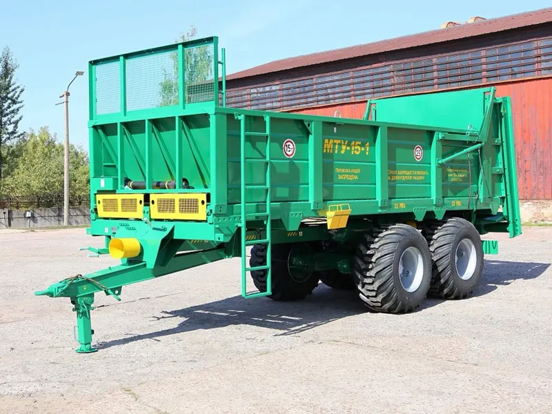 Bobruyskagromash MTU-15