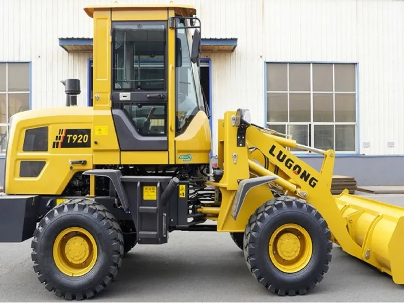 Lugong T 920