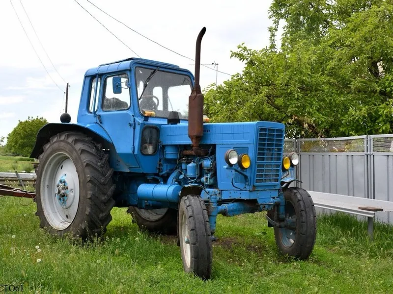 МТЗ (Беларус) 800