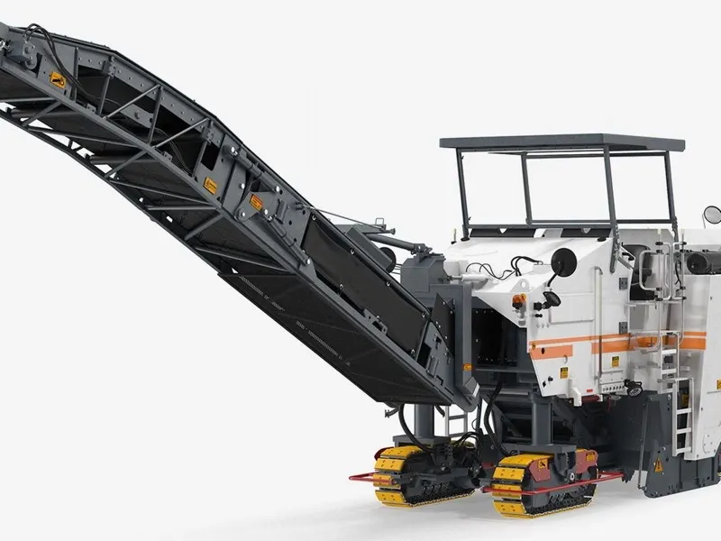 Wirtgen W 100 F