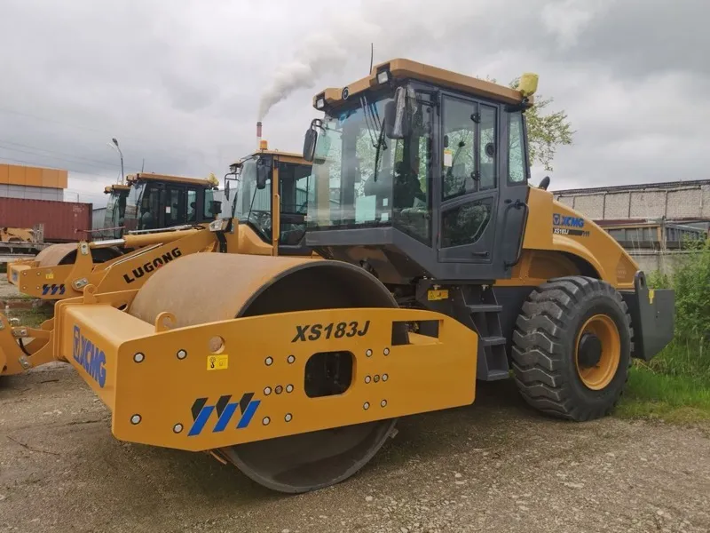 Xcmg XS183J