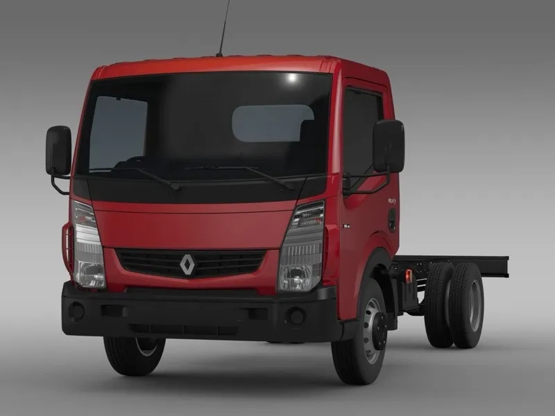 Renault MAXITY