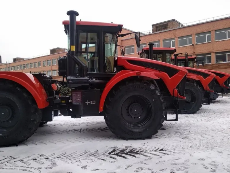 Кировец K-742