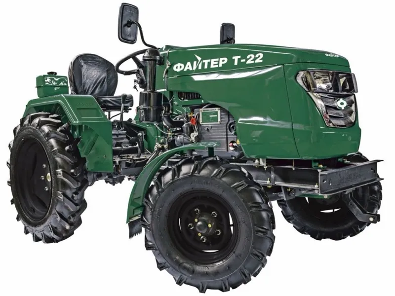 Fayter T-22