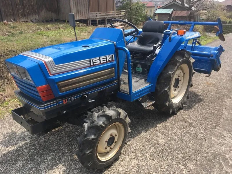 Iseki TA210