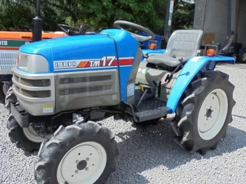 Iseki TM17