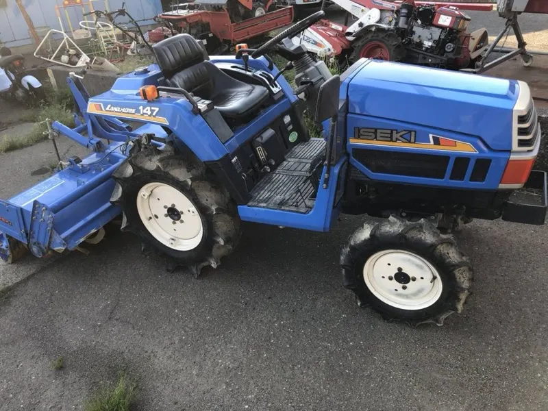 Iseki TU147