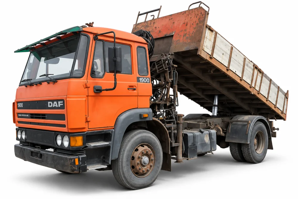 DAF 1900