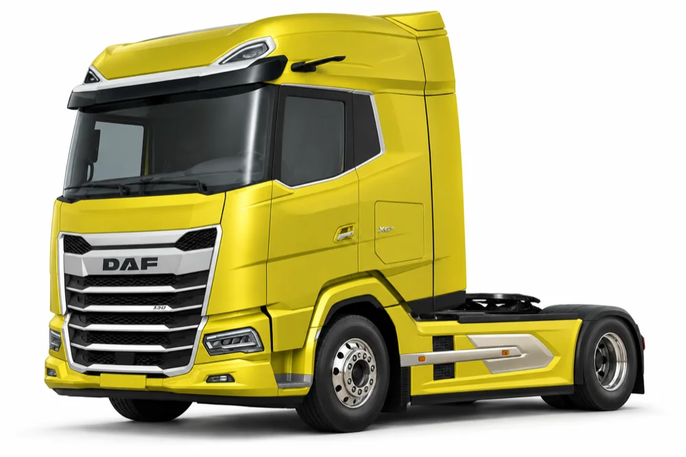 DAF XG PLUS