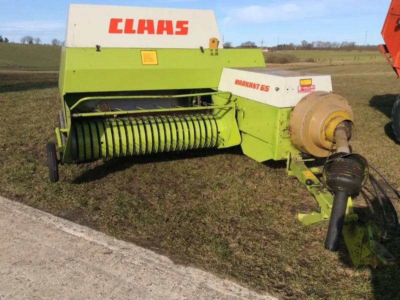 Claas MARKANT