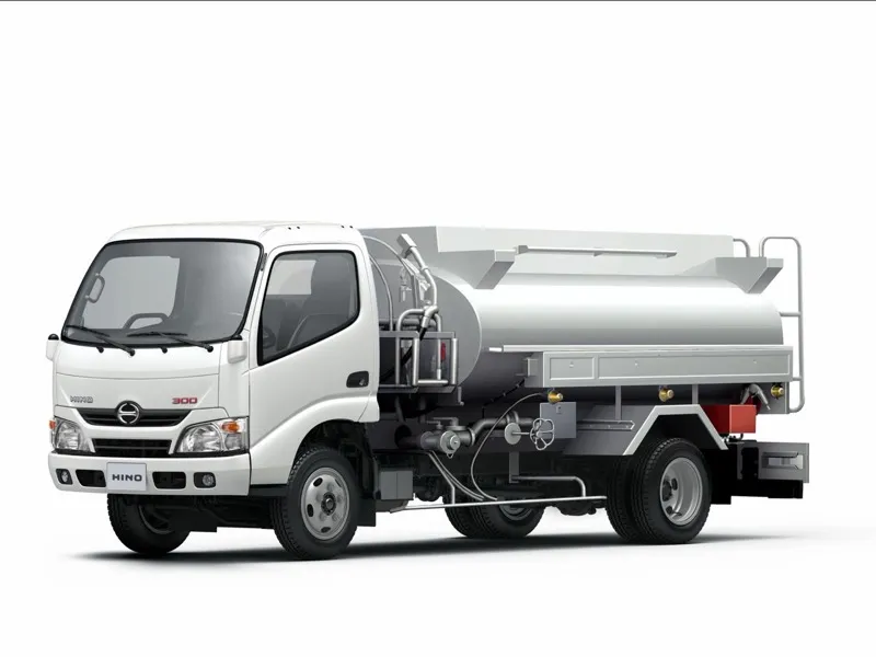 Hino 300 DUTRO