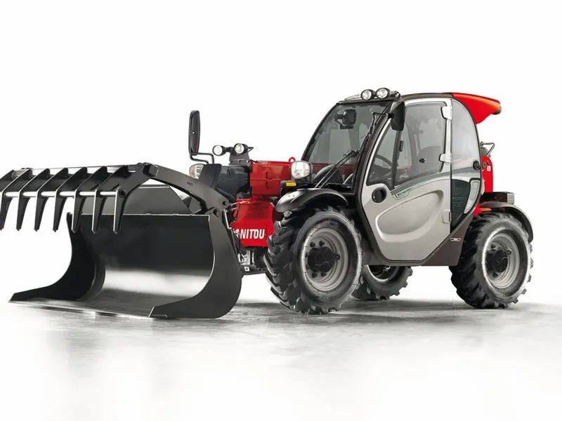 Manitou MLT-X 625