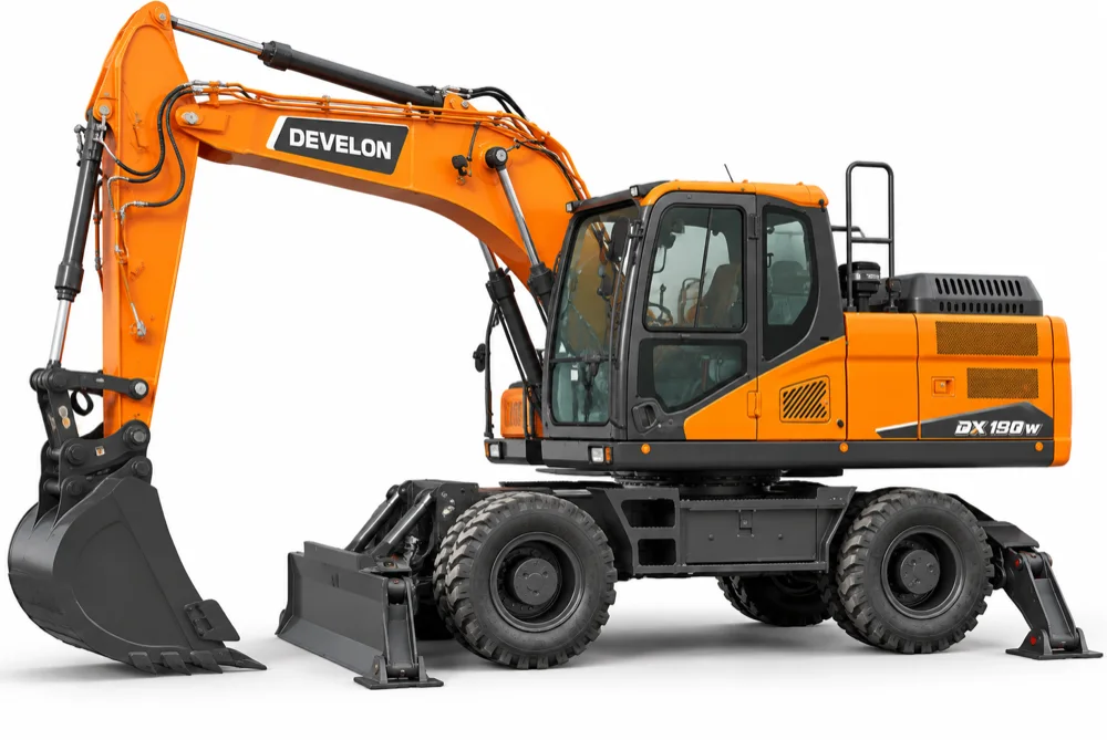 Develon DX190W