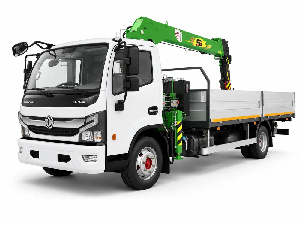 Dongfeng C80