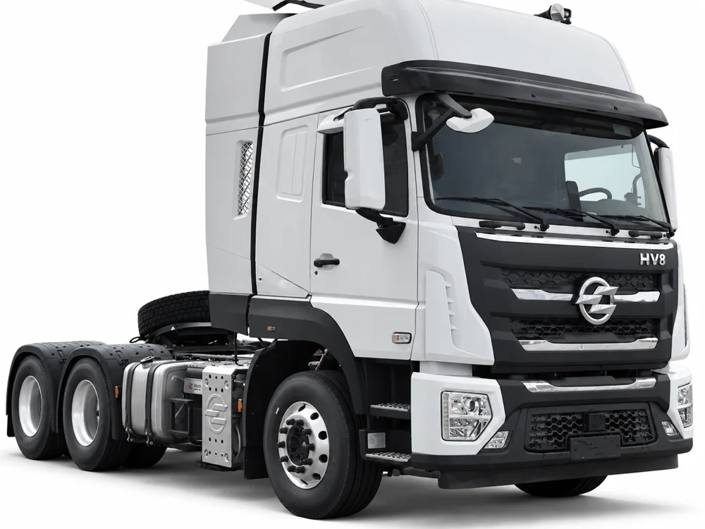 Dongfeng HV8