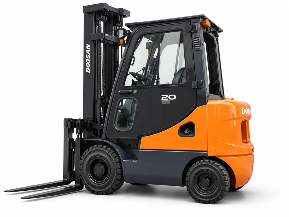 Doosan D20