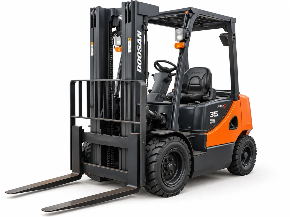 Doosan D35