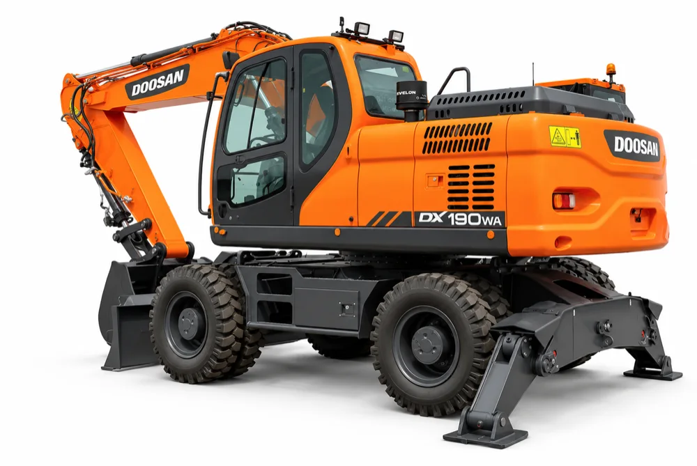 Doosan DX190W