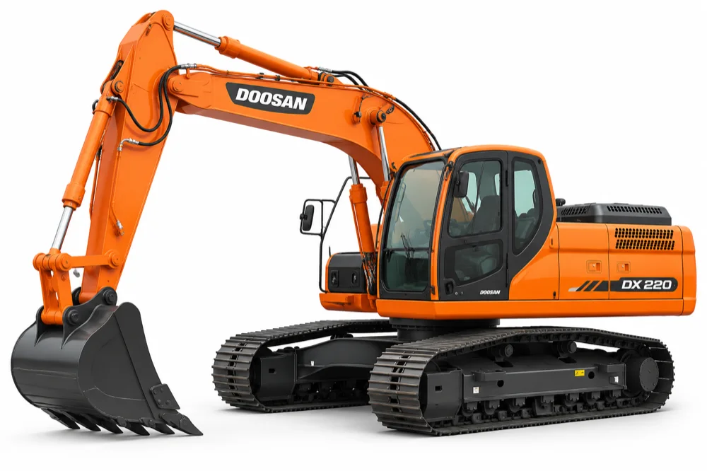 Doosan DX220