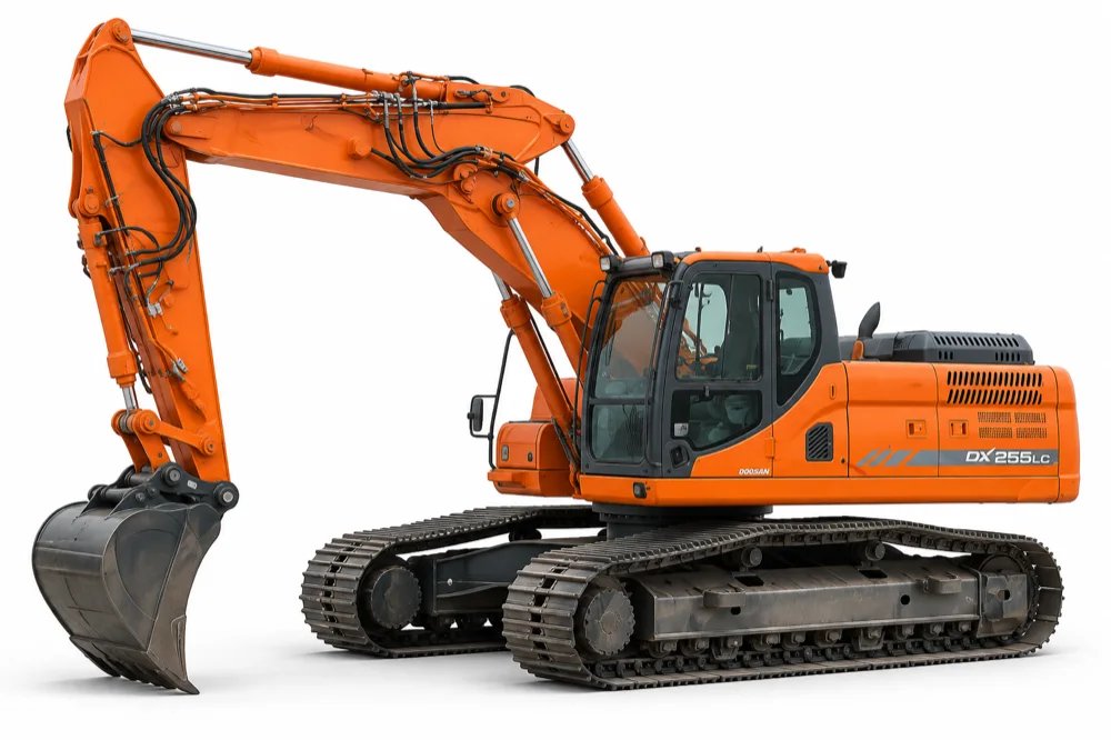 Doosan DX255