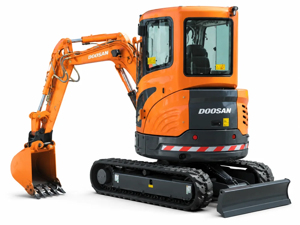 Doosan DX30