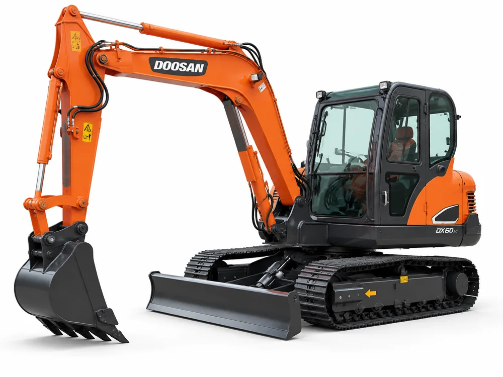 Doosan DX60