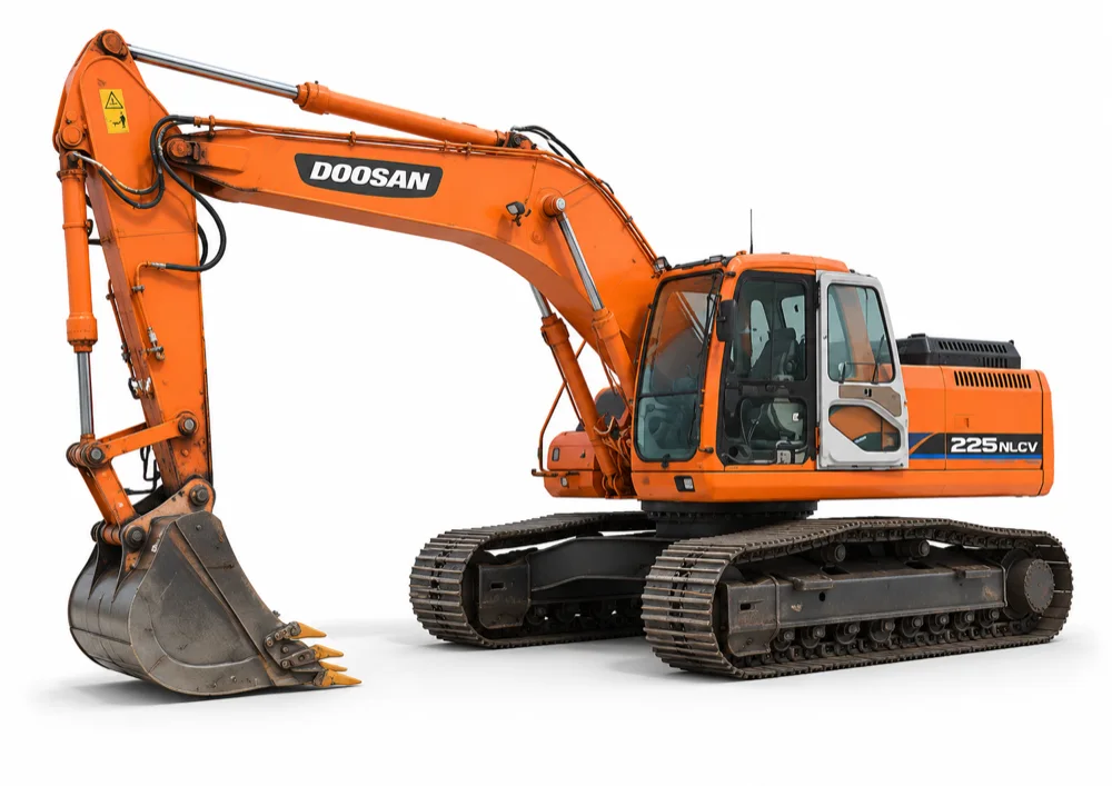 Doosan SOLAR 225