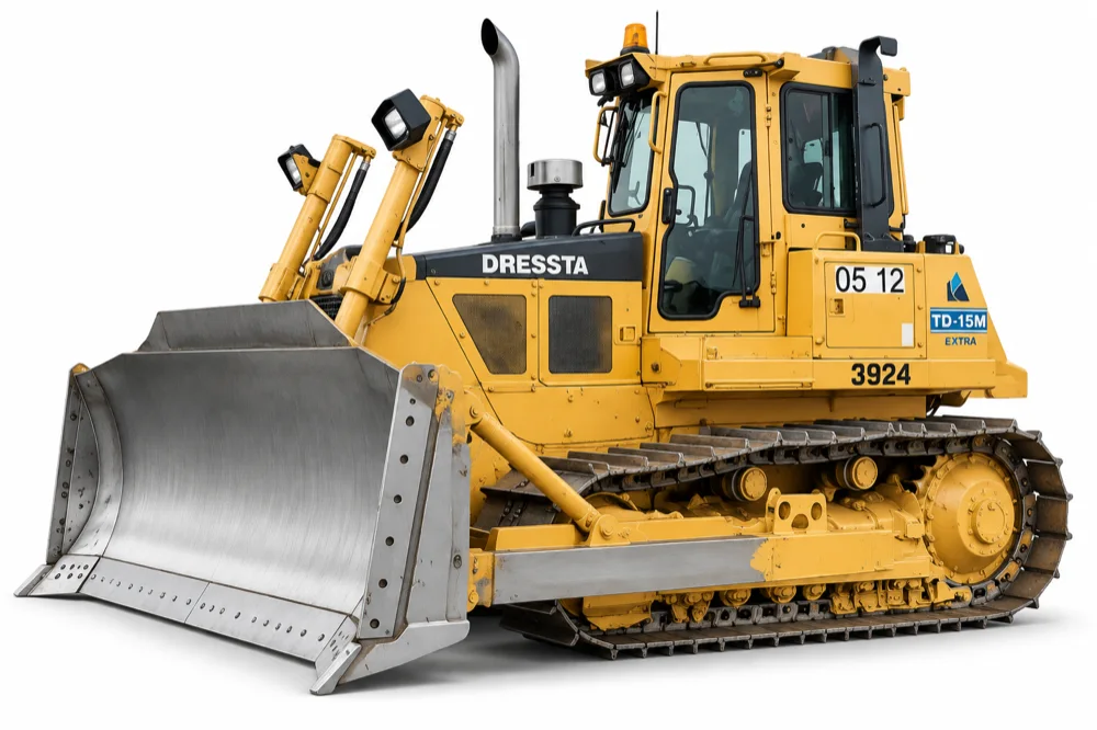 Dressta TD-15