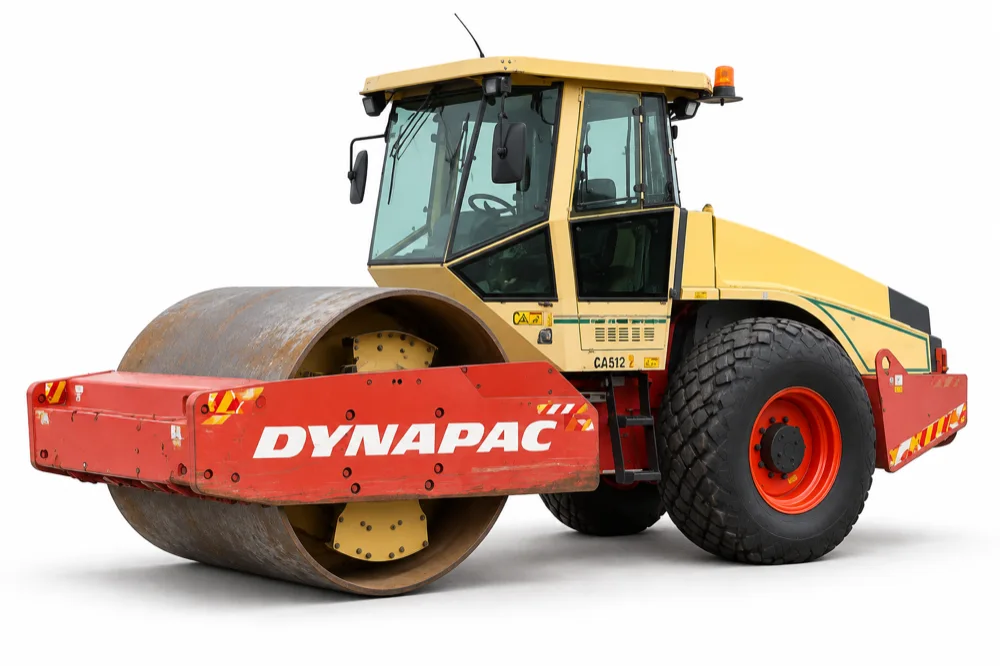 Dynapac CA512D