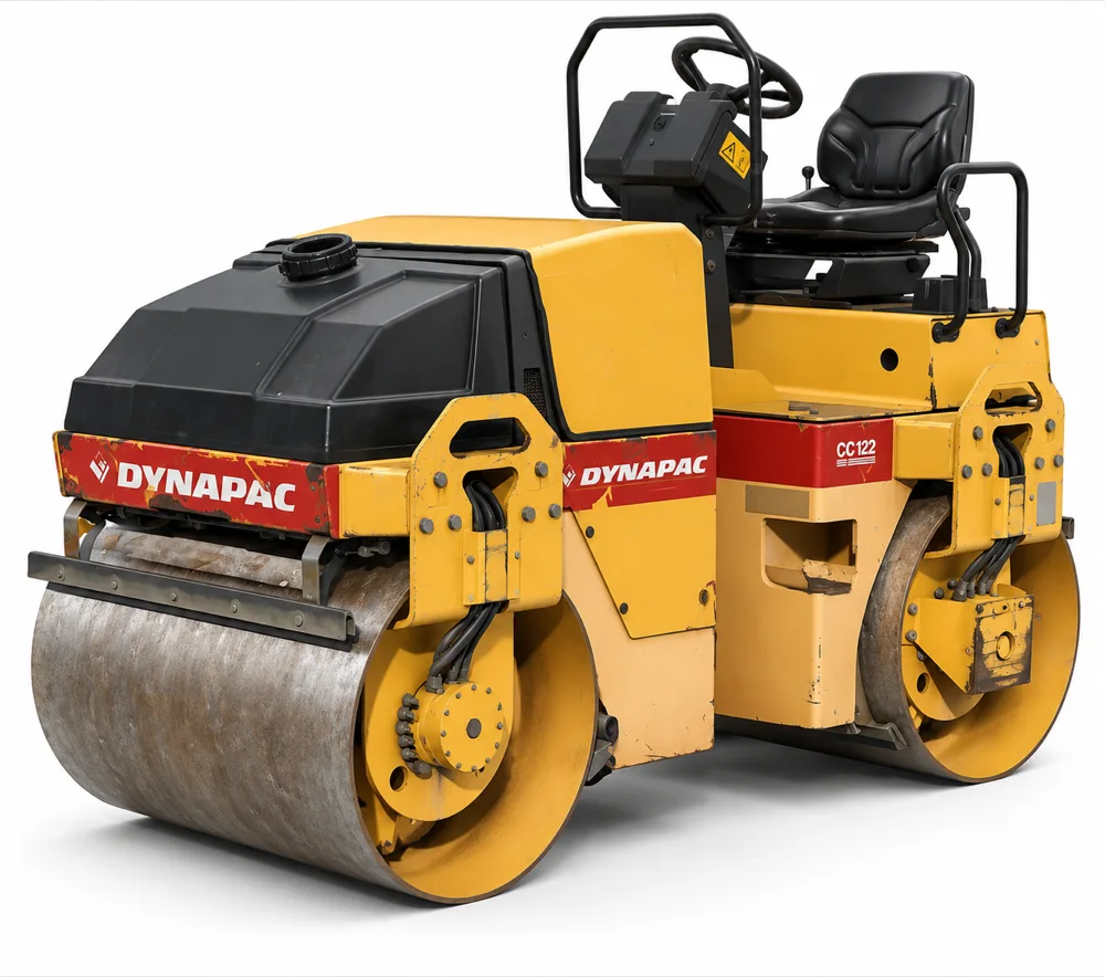 Dynapac CC122