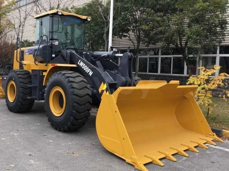 Xcmg LW500