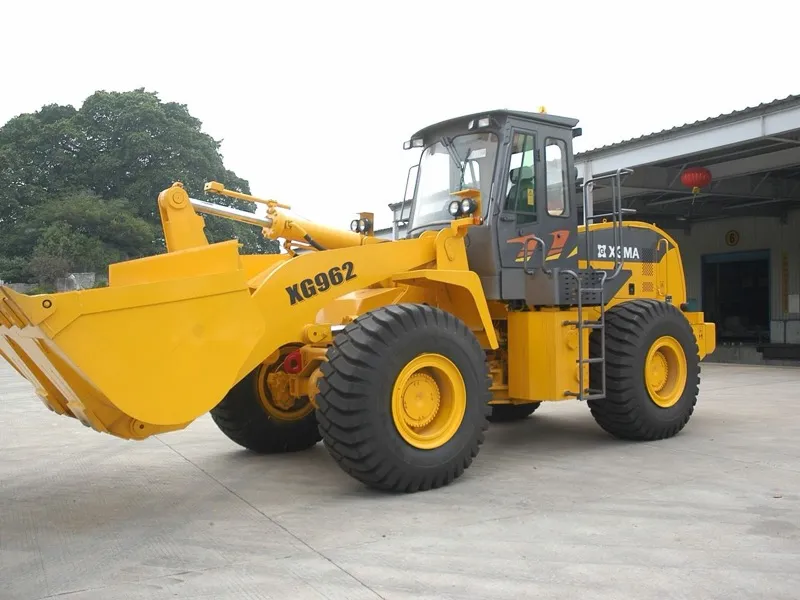 Xgma Xiagong XG962