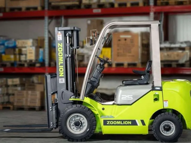 Zoomlion FD25