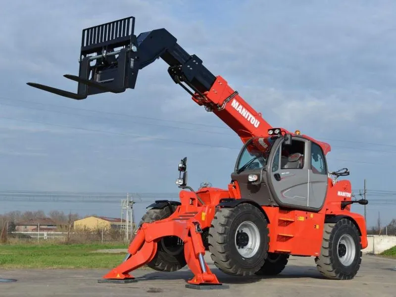 Manitou MHT-X 1490