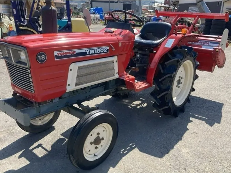 Yanmar YM1802