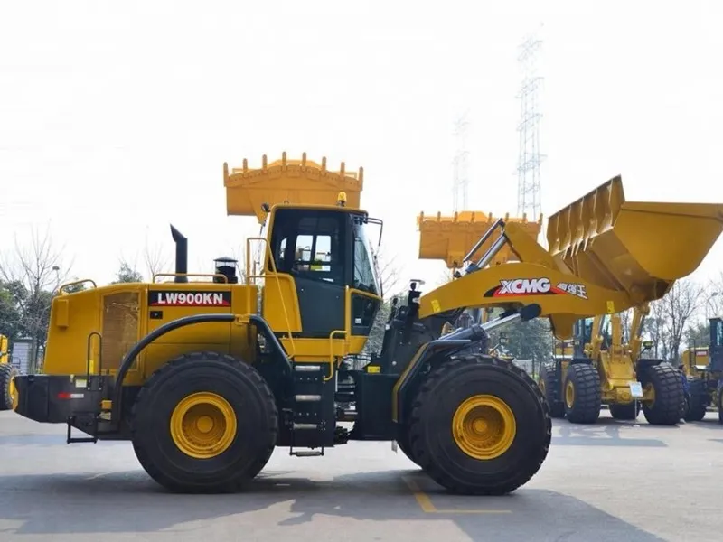 Xcmg LW900