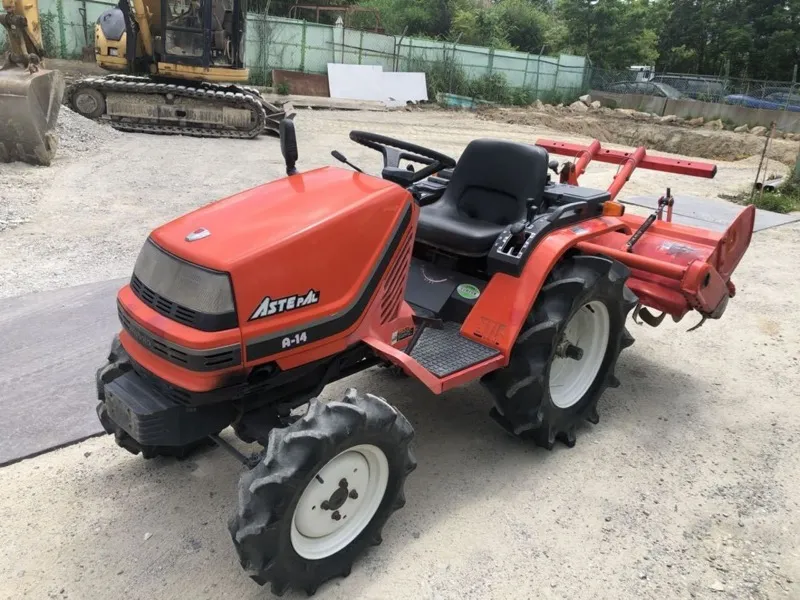 Kubota A-14