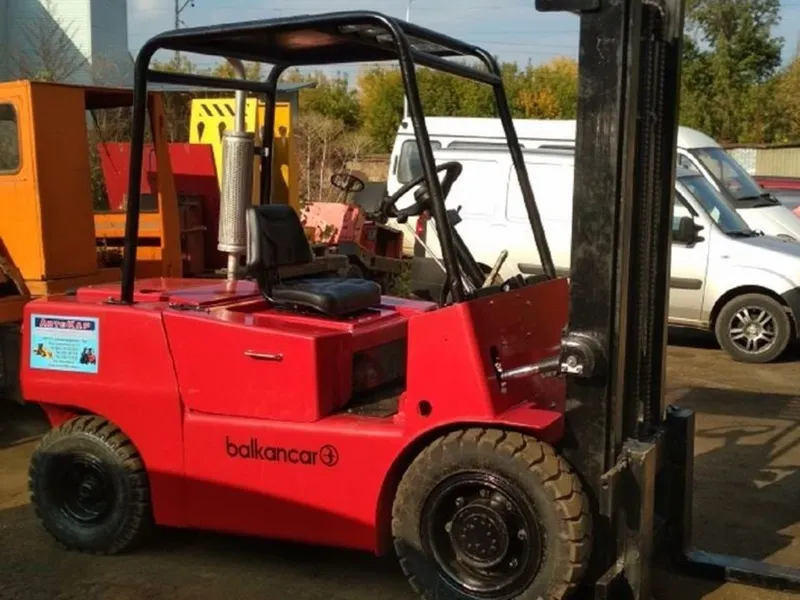 Balkancar Record GV 3630