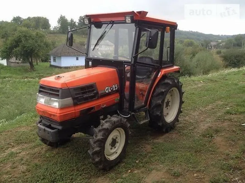 Kubota GL25