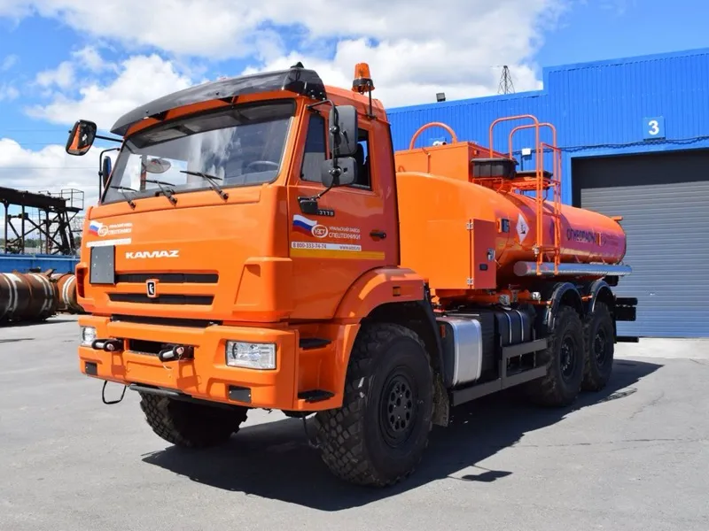 КАМАЗ 43118