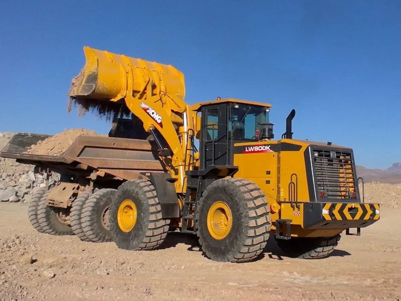Xcmg LW800