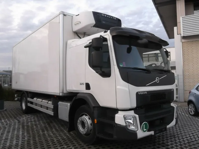 Volvo FE