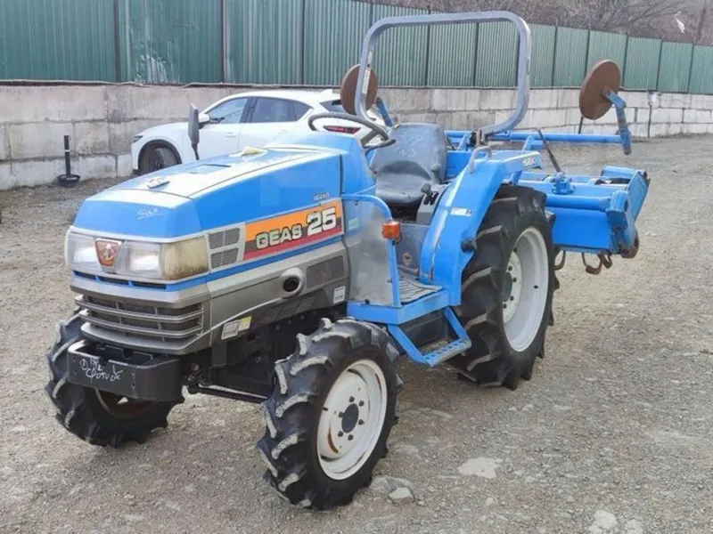 Iseki GEAS 25