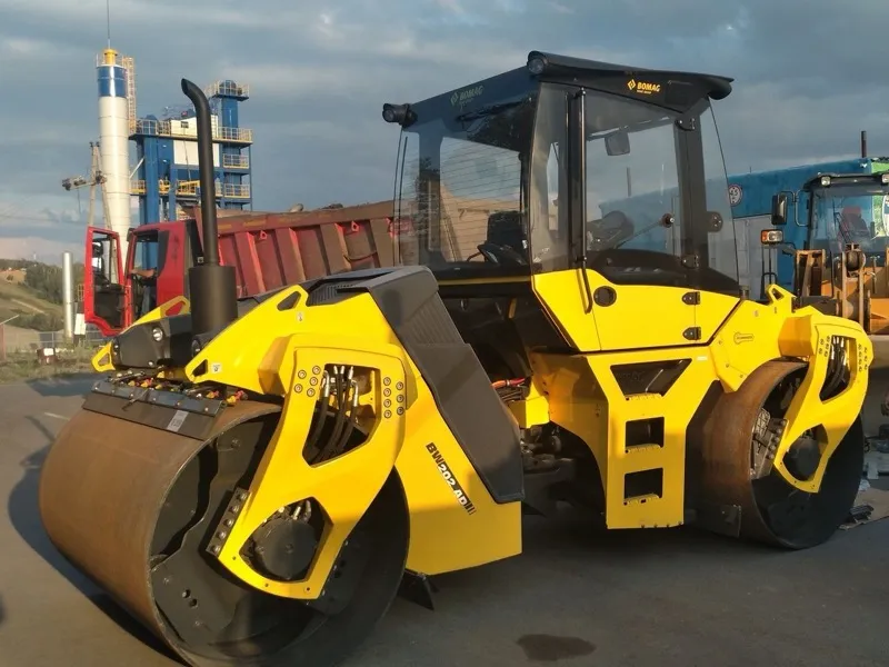 Bomag BW 202 AD-50