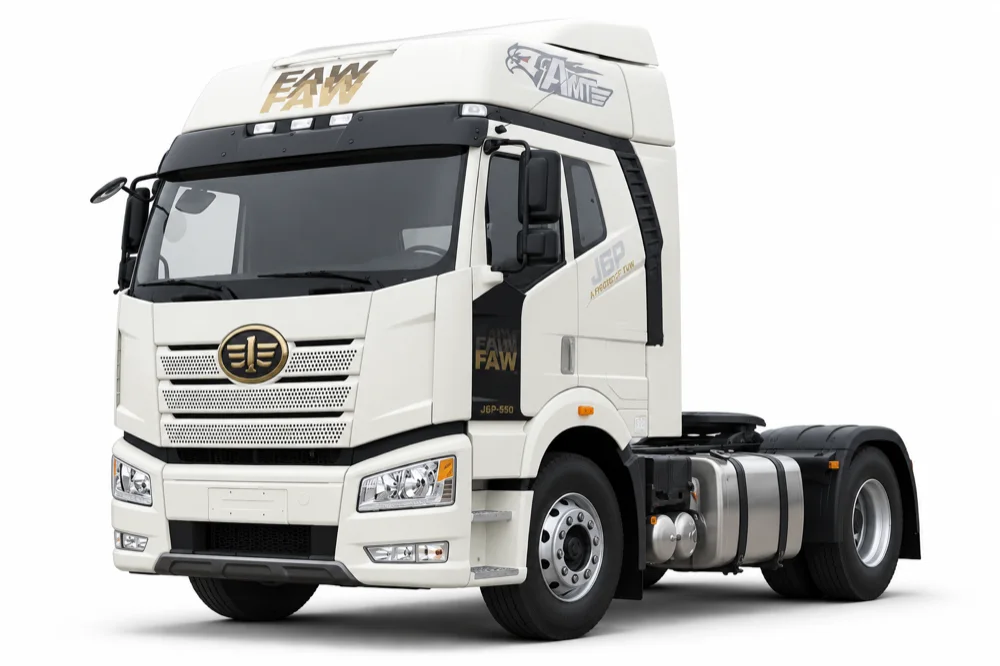 FAW J6P