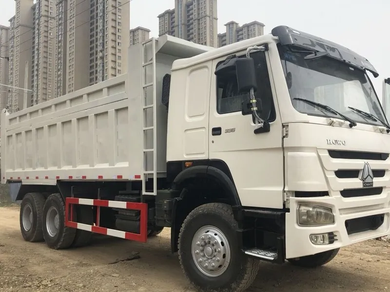 Howo 6×4