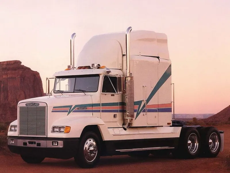 Freightliner FLB